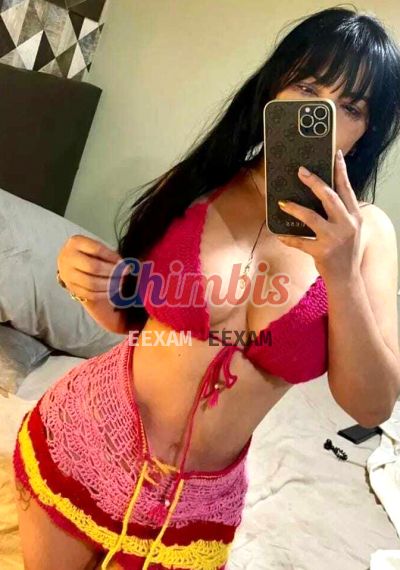 Yeny 965484613, escort en Santa Cruz