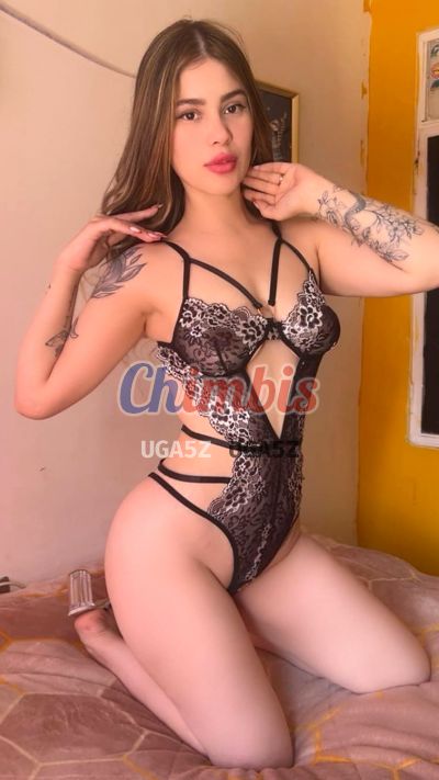 Barby 954115684, escort en Metro Santa Isabel (Santiago)