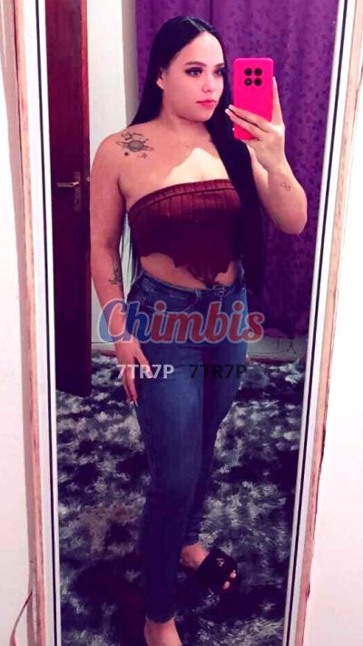 Yoselin, puta en San Fernando