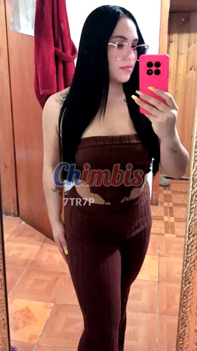 Yoselin, puta en San Fernando