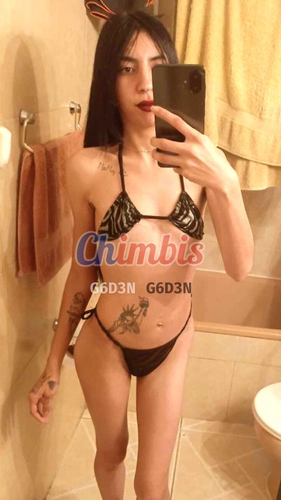 Thiare 933258567, escort en Santiago