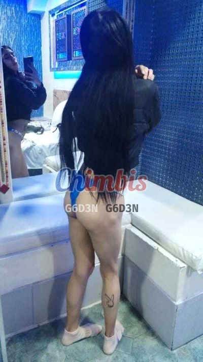 Thiare 933258567, puta en Santiago