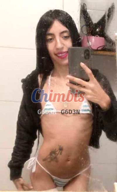 Thiare 933258567, puta en Santiago