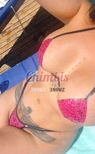 Cata 935373495, escort en San Miguel (Santiago)