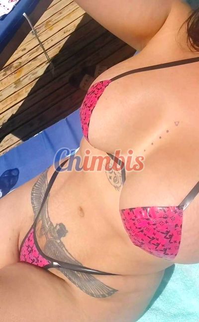 Cata 935373495, escort en San Miguel (Santiago)