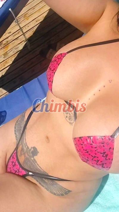 Cata 935373495, escort en San Miguel (Santiago)