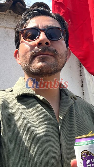 Joel 989354334, hombre en Quinta Normal (Santiago)
