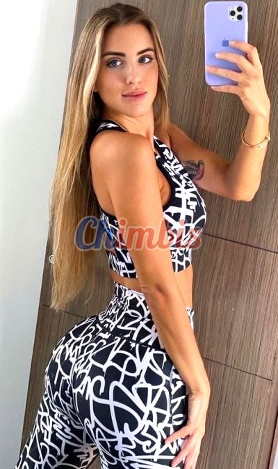 Macarena 931218497, escort en Las Condes (Santiago)