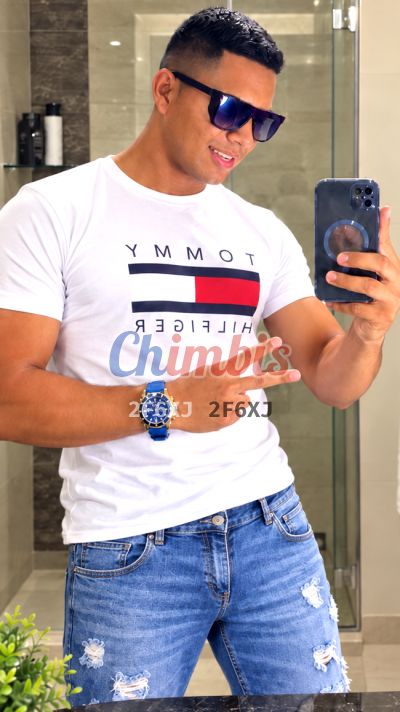 Escort 982348381, hombre en Santiago